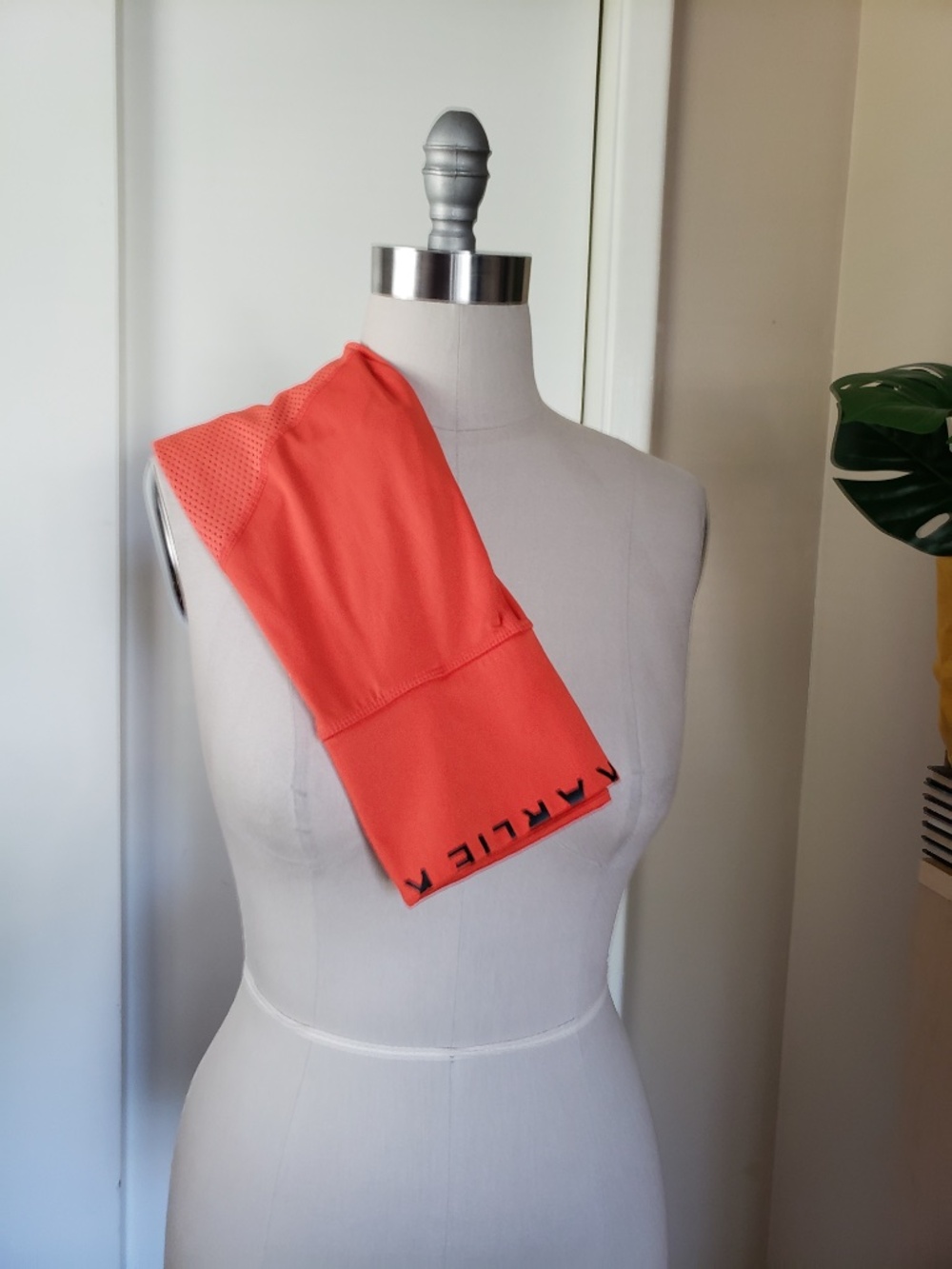 Adidas Karlie Kloss Mesh Leggings Size XS
